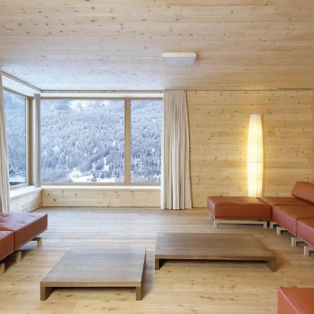 Scuol Youth Hostel Eksteriør billede