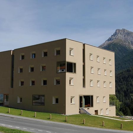 Scuol Youth Hostel Eksteriør billede