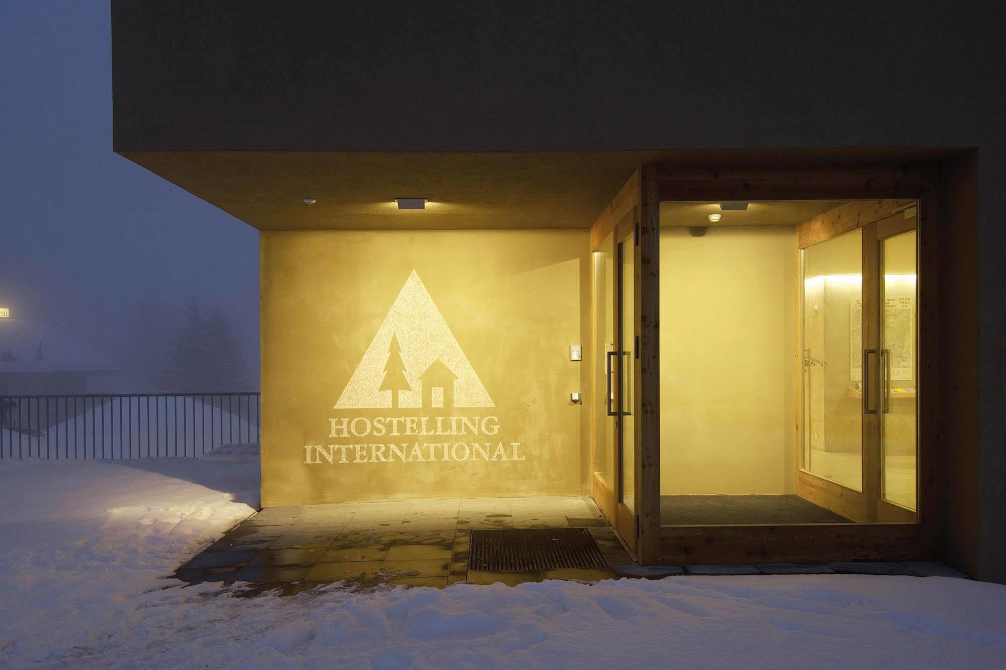 Scuol Youth Hostel Eksteriør billede