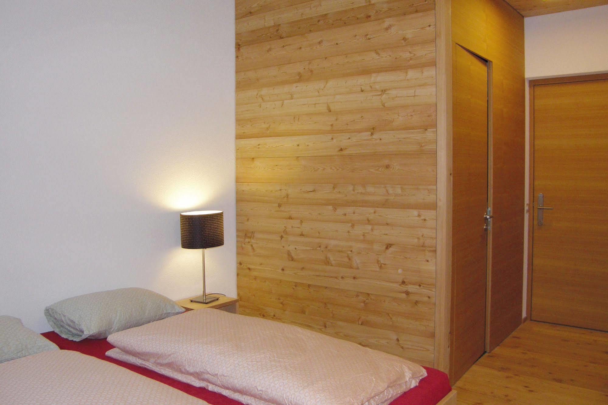 Scuol Youth Hostel Eksteriør billede